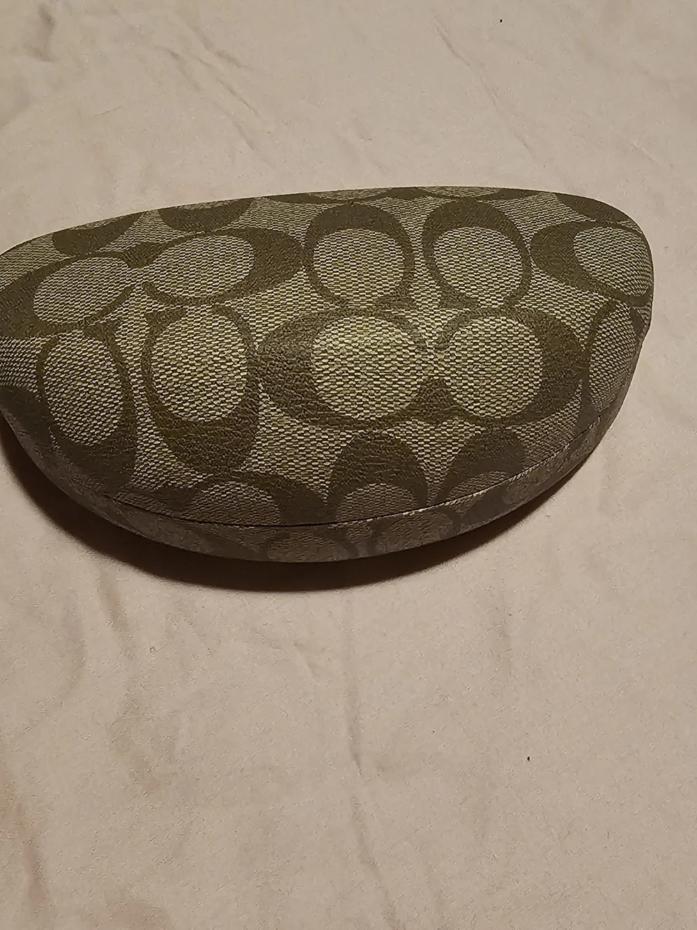 Coach chic oversized